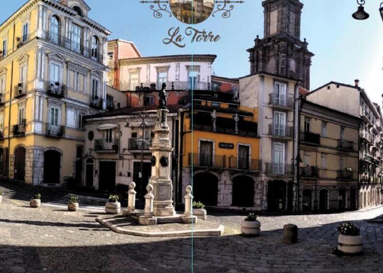 带阳台标准四人间, La Torre B&b