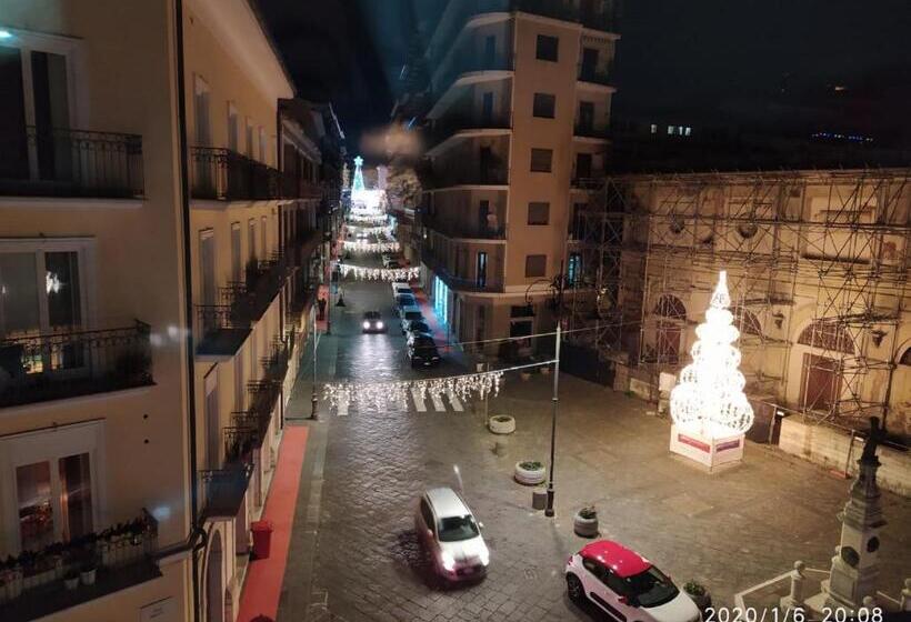 标准间带阳台, La Torre B&b