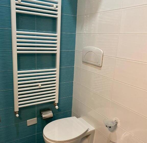 标准间带阳台, La Torre B&b