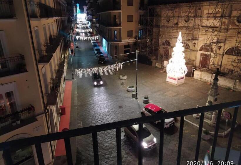 标准间带阳台, La Torre B&b