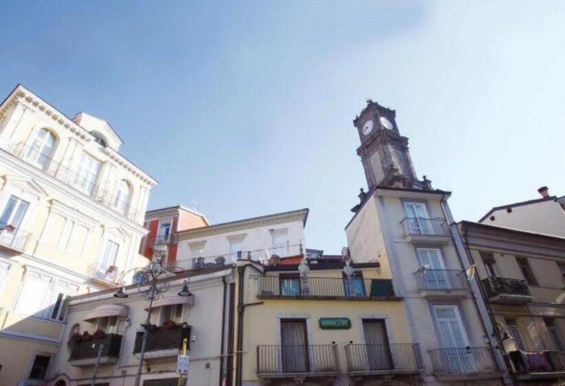 标准间带阳台, La Torre B&b