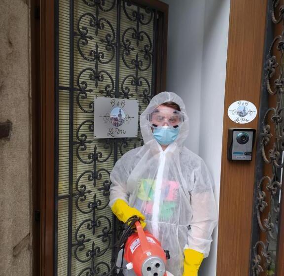 标准间, La Torre B&b