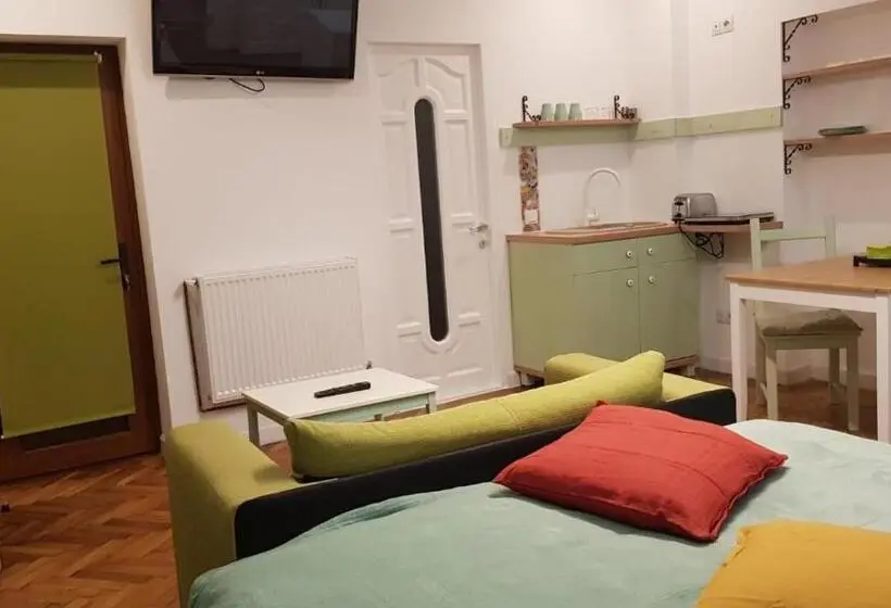 バルコニー付きスタンダードルーム, Casa Raia