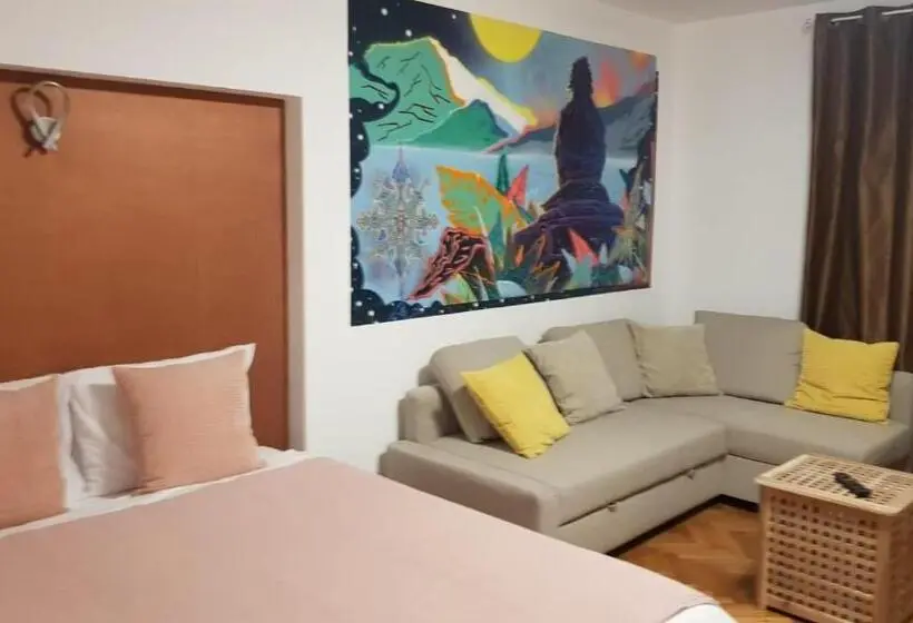 ファミリールーム, Casa Raia