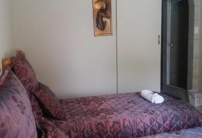スタンダードルーム, Chariots Guest House