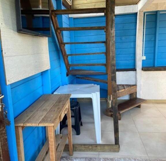 جناح ديلوكس مطل على البحر, Essência Da Guarda Surf House