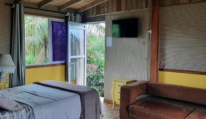 산 전망 스위트, Essência Da Guarda Surf House