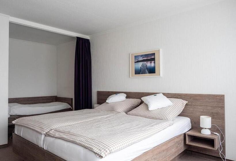 Номер Deluxe с Балконом, Haus Rungholt