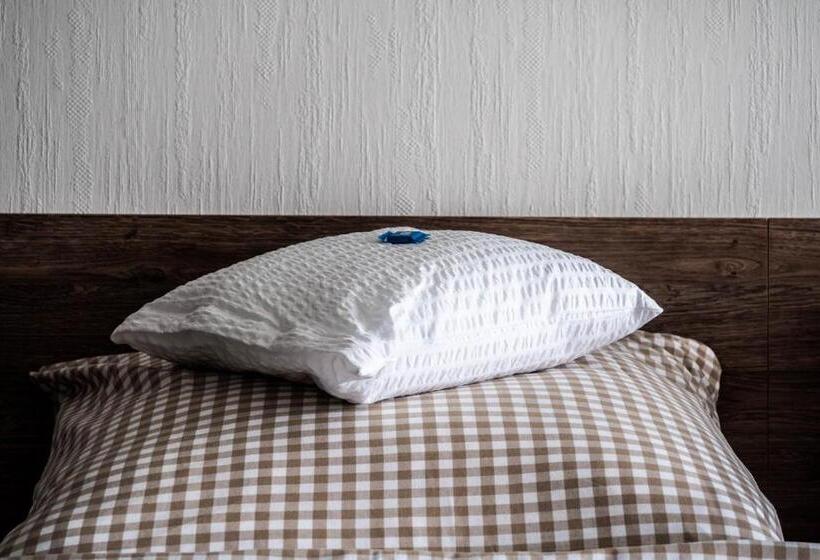 싱글 디럭스 룸, Haus Rungholt