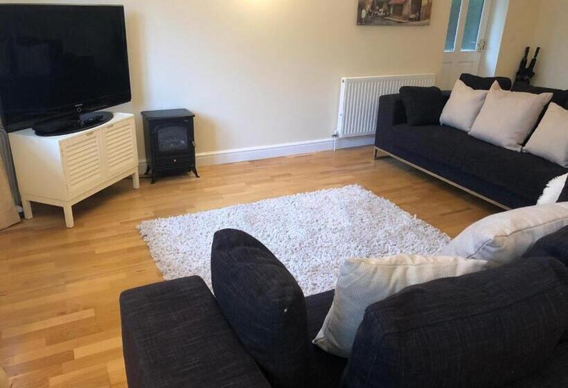 디럭스 스위트 킹 침대, Kellsboro Corner