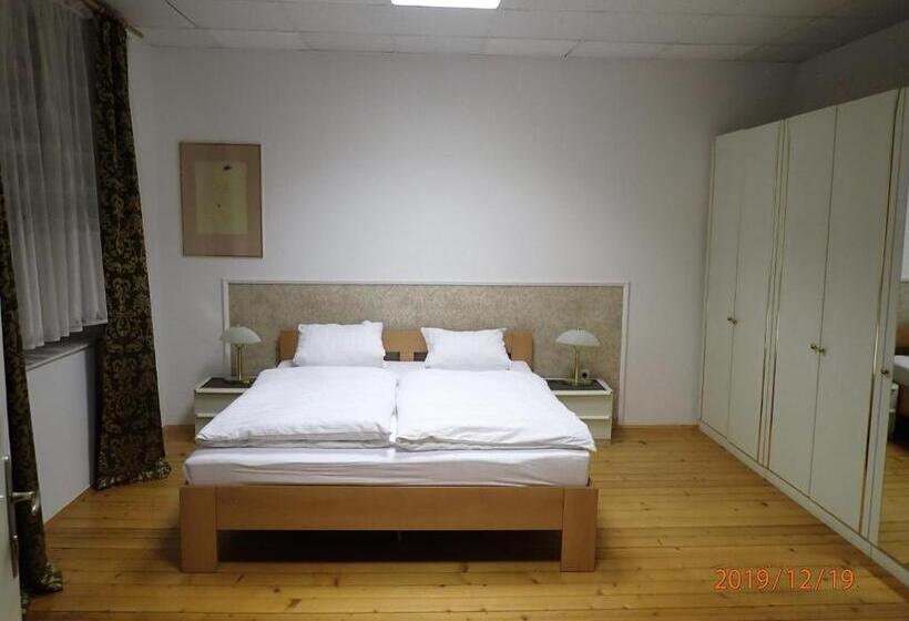 수피리어 테라스 룸, Penzion Leticia