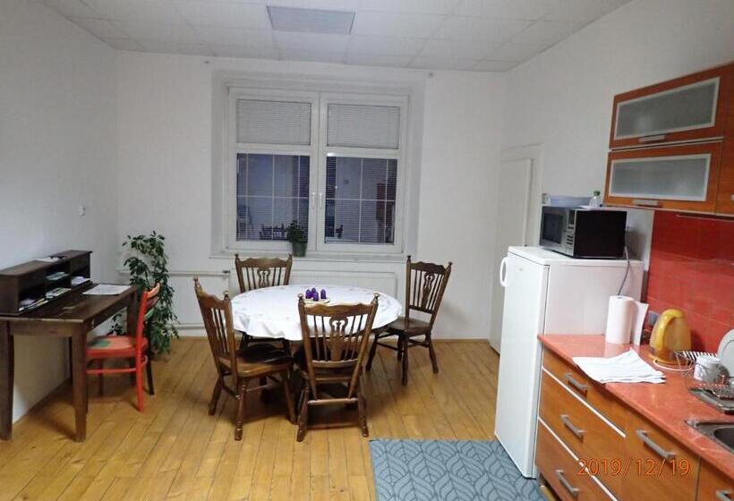 수피리어 테라스 룸, Penzion Leticia