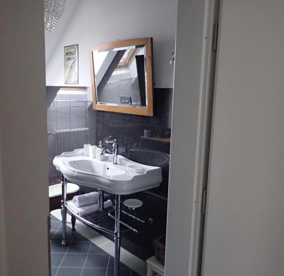 디럭스 룸, Penzion Leticia