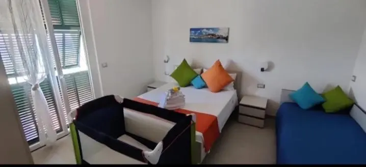 バルコニー付きスタンダードルーム, B&b Tra Cielo E Mare