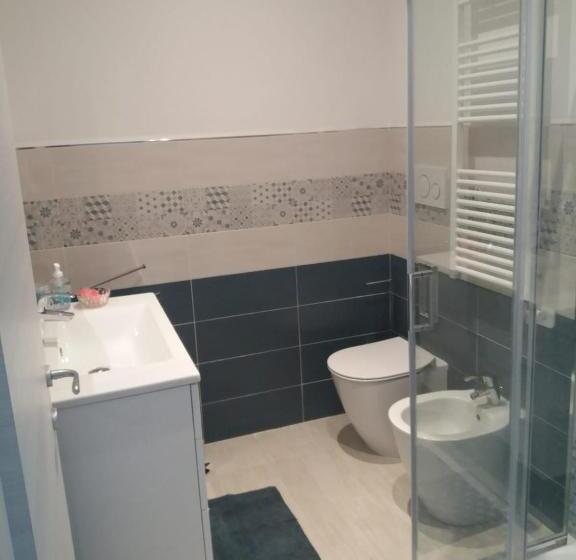 Номер Deluxe Вид на Море, B&b Tra Cielo E Mare