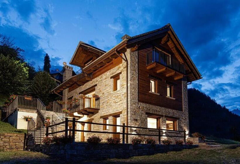 Номер Стандарт, B&b Ul Calus