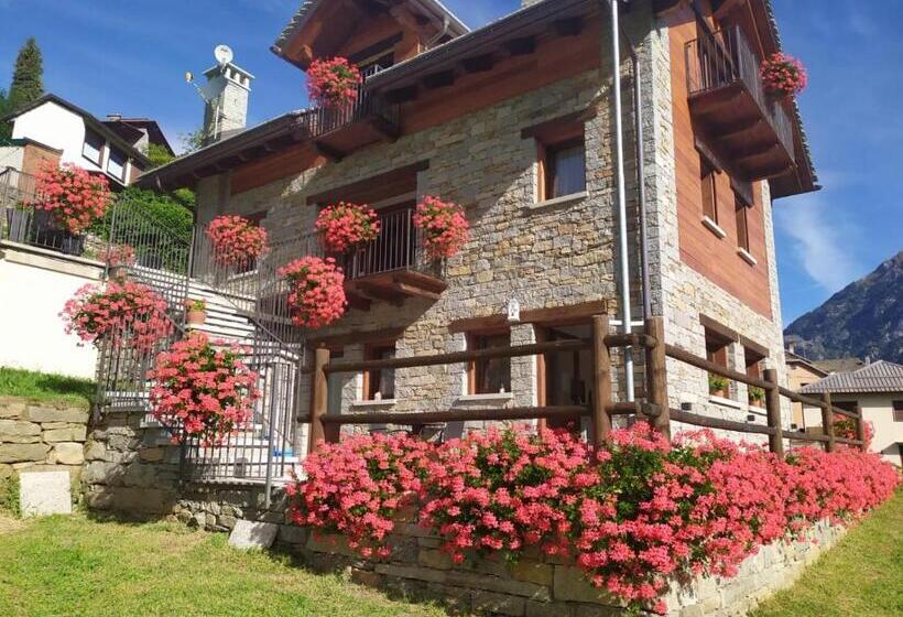 Номер Стандарт, B&b Ul Calus