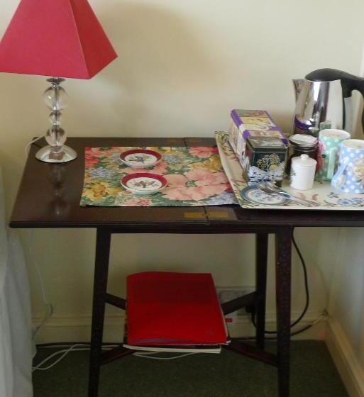 غرفة ديلوكس, Garwood House