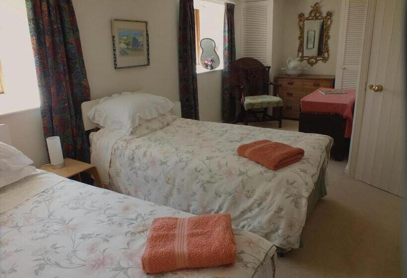 Номер Deluxe, Herb Cottage