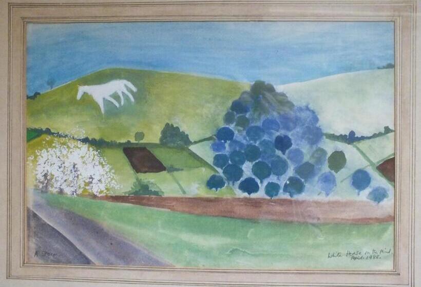 Номер Deluxe, Herb Cottage