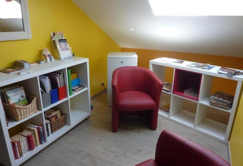 ３ベッドルームアパートメント, Villa Chantal
