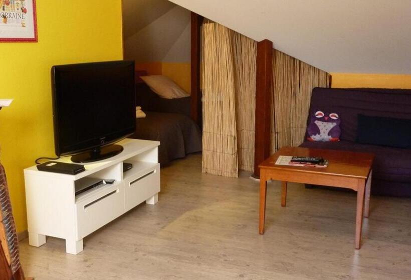 ３ベッドルームアパートメント, Villa Chantal