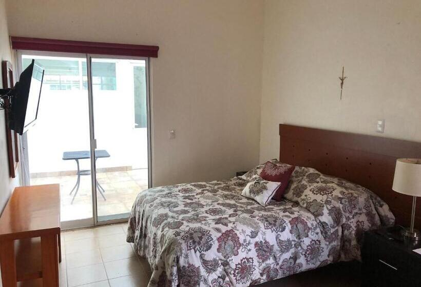 带1个卧室的别墅, Chiflon Villas