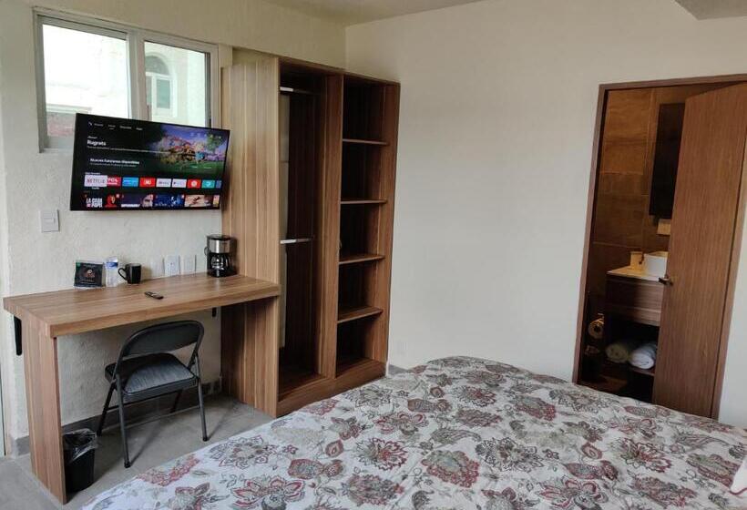 Deluxe Suite met Kingsize Bed, Chiflon Villas