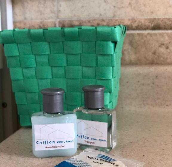 带大床的复式套间, Chiflon Villas