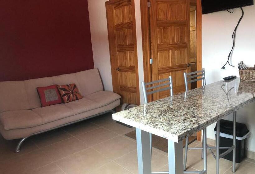 带1个卧室的别墅, Chiflon Villas