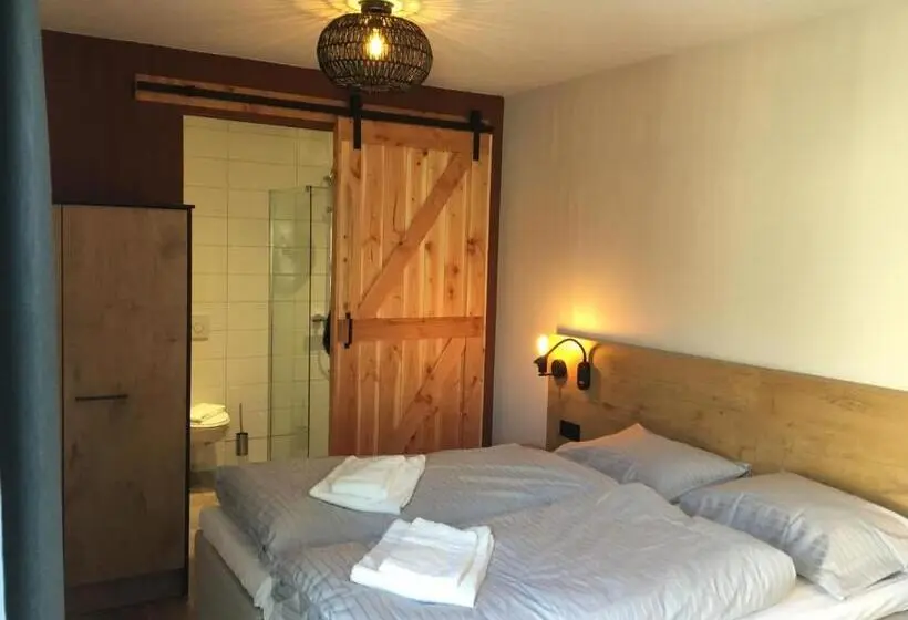 デラックススタジオ, Slaperij Salud! Studios & Appartementen