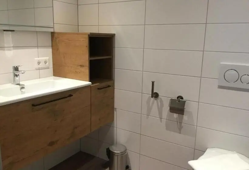 2ベッドルームアパートメント, Slaperij Salud! Studios & Appartementen