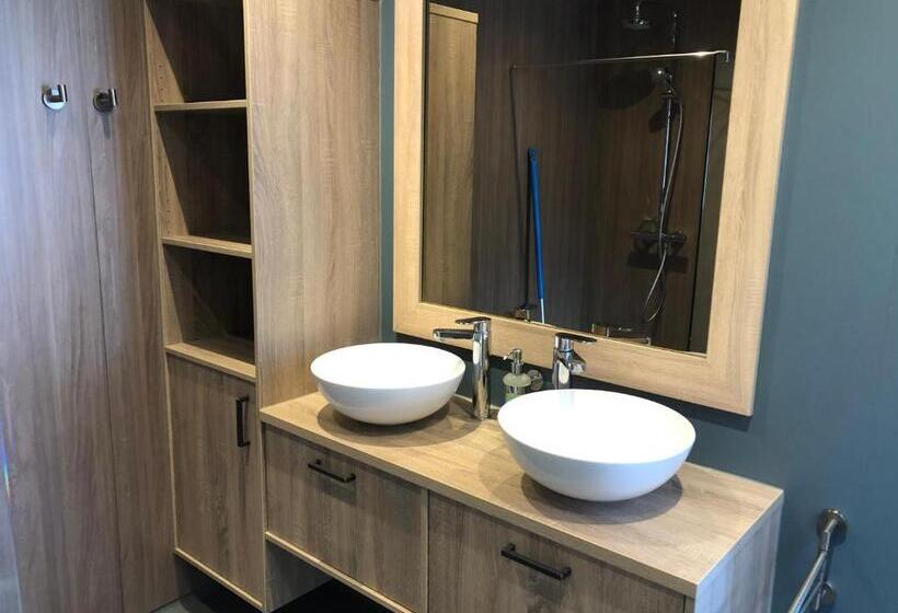 חדר סטודיו סטנדרד, Slaperij Salud! Studios & Appartementen