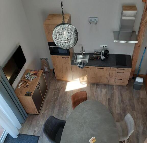 חדר סטודיו סטנדרד, Slaperij Salud! Studios & Appartementen