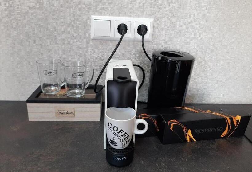 Студия Стандарт, Slaperij Salud! Studios & Appartementen