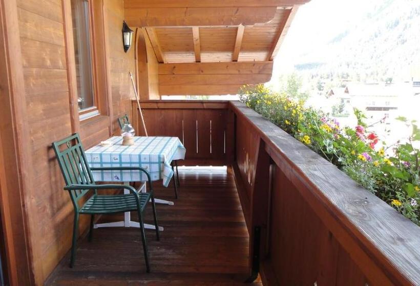 デラックスルーム, Ferienwohnungen Birnbacher