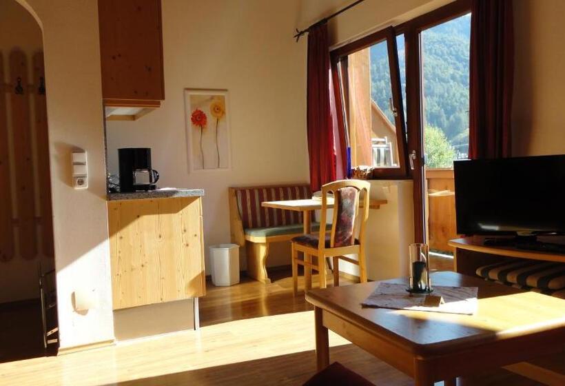 デラックスルーム, Ferienwohnungen Birnbacher