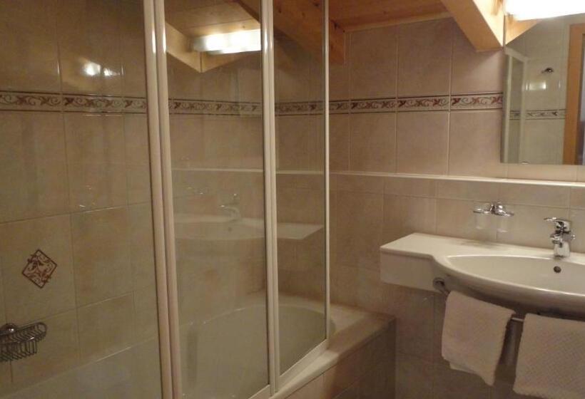 デラックスルーム, Ferienwohnungen Birnbacher