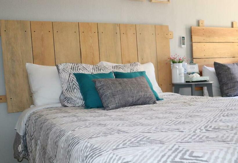 Quarto Deluxe com Sacada, Habitaciones Samy