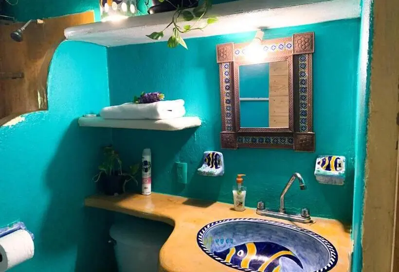 スタンダードルーム, Habitaciones Samy