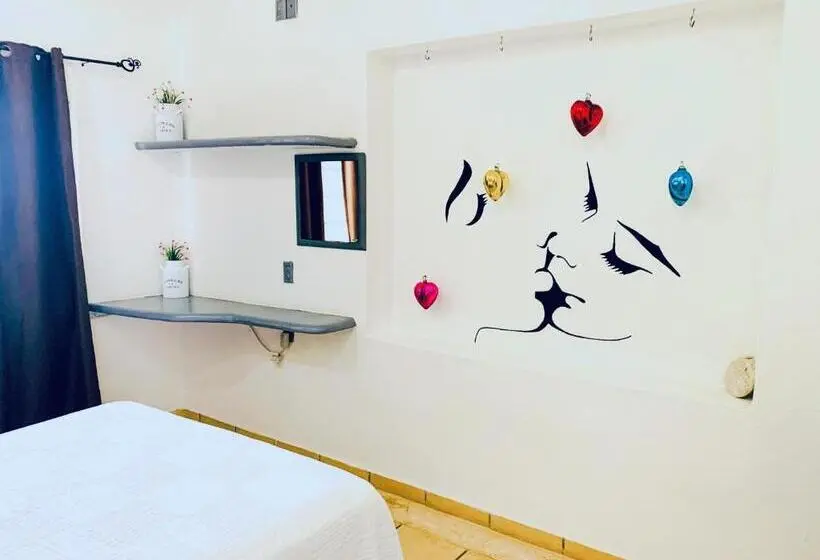 スタンダードルーム, Habitaciones Samy