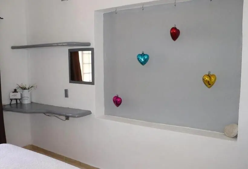スタンダードルーム, Habitaciones Samy