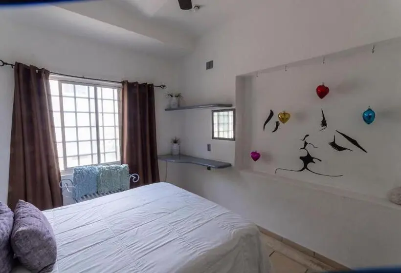 スタンダードルーム, Habitaciones Samy