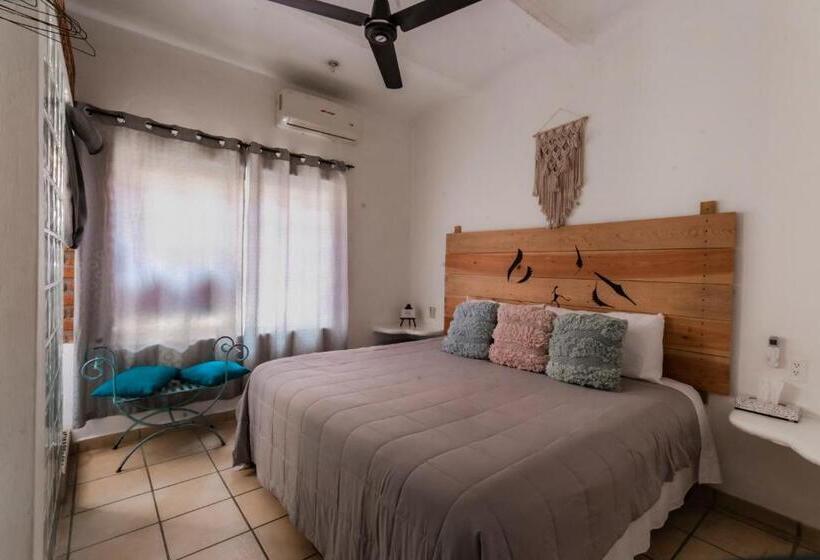 Quarto Deluxe, Habitaciones Samy
