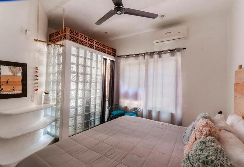 Quarto Deluxe, Habitaciones Samy