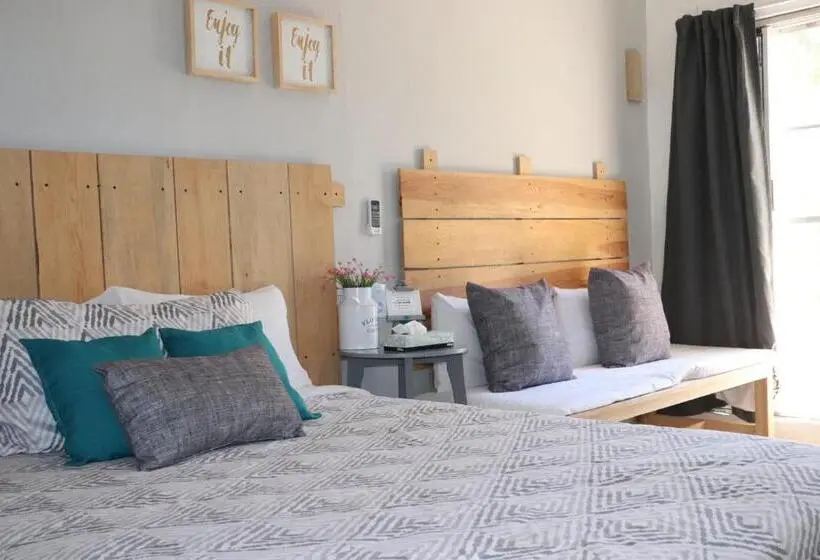 バルコニー付きデラックスルーム, Habitaciones Samy
