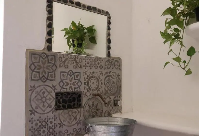 バルコニー付きデラックスルーム, Habitaciones Samy