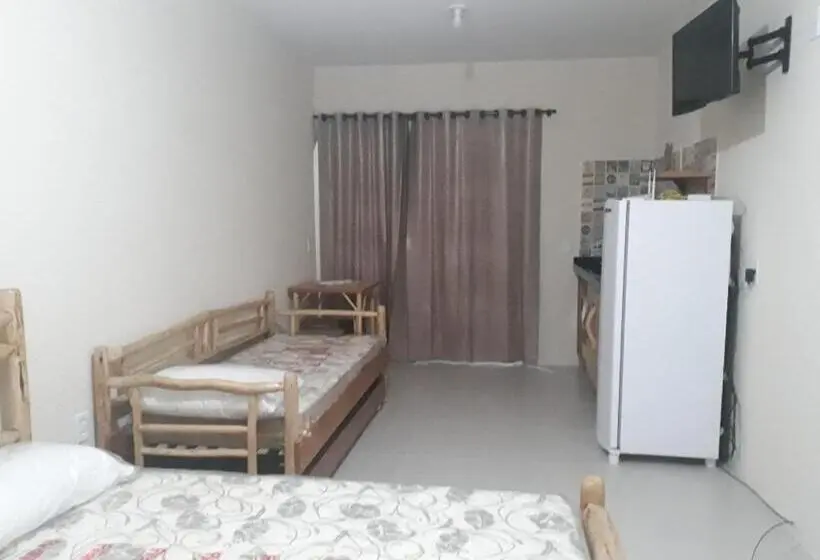 Huoneisto 1 Makuuhuone, Residencial Berê