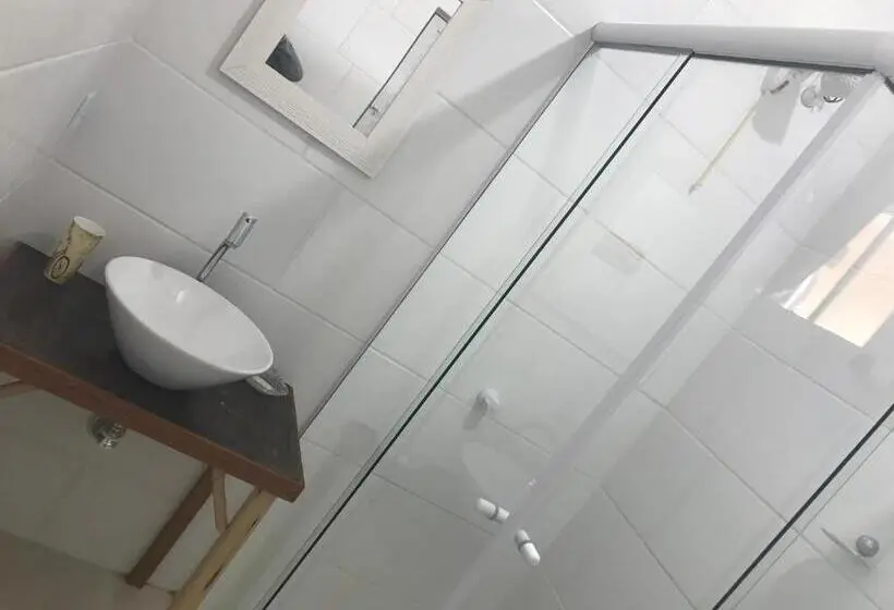 Standard-studio Merinäkymä, Residencial Berê