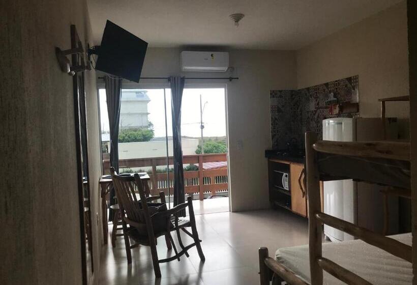 海の見えるスタンダードスタジオ, Residencial Berê